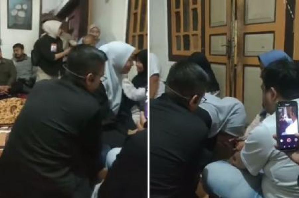 Wabup Putri dan Muala Takziah ke Rumah Duka.jpg